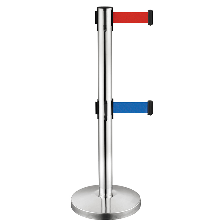 Popular Double-layer Stainless Steel Column Railing Seat