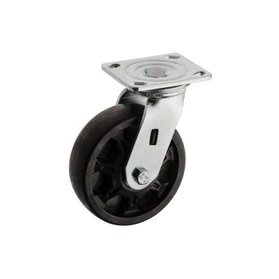 100mm 125mm 150mm 200mm heavy duty mobile Scaffolding swivel heat resisting caster